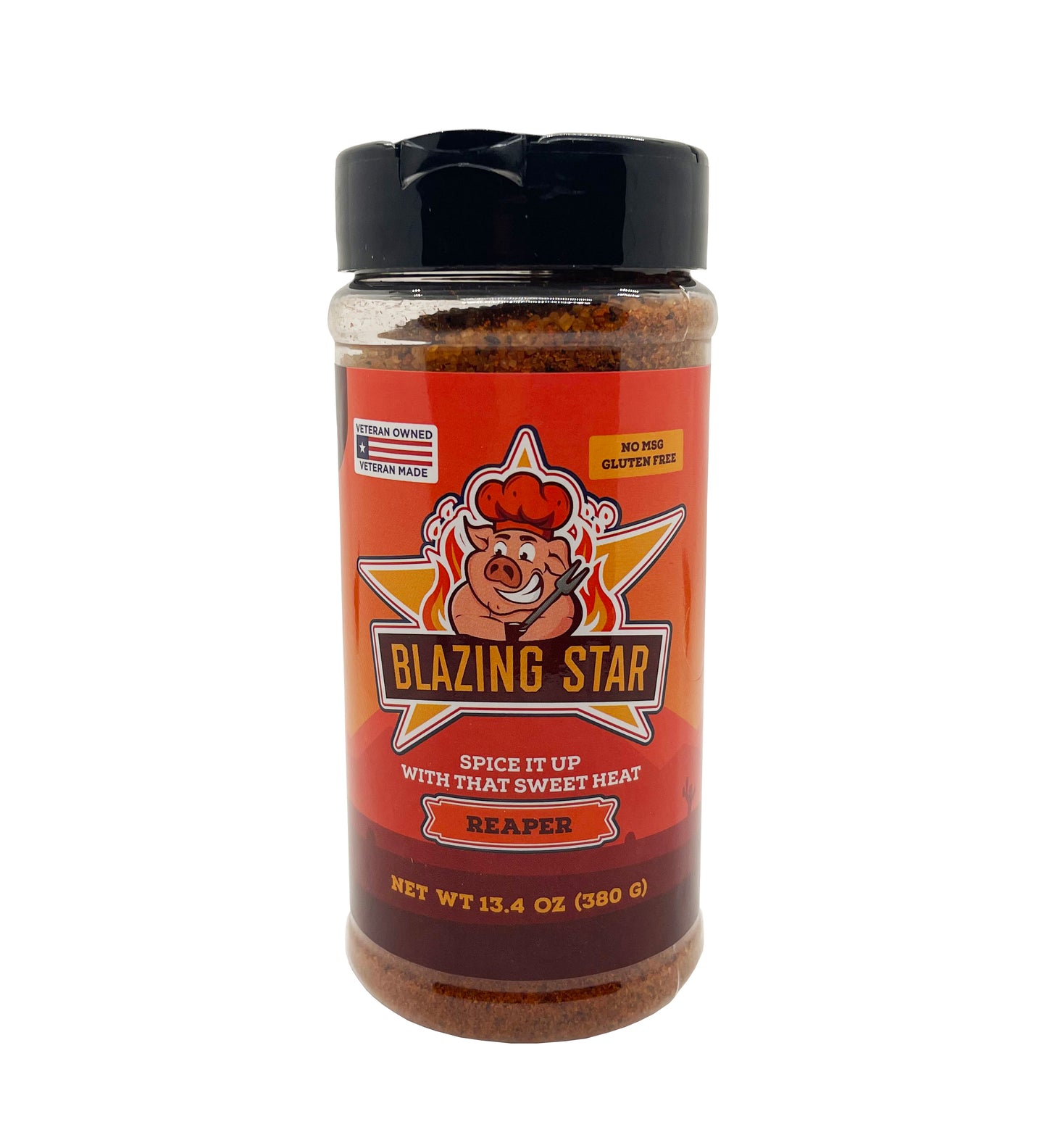 Blazing Star BBQ Ultimate Seasoning Bundle