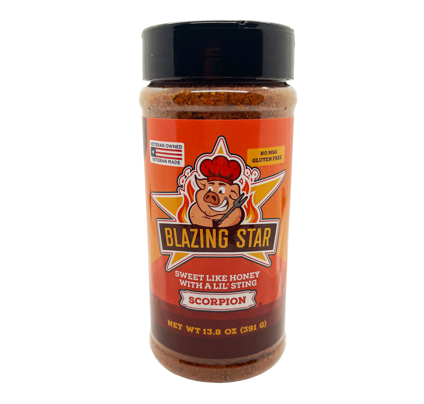Blazing Star BBQ Ultimate Seasoning Bundle
