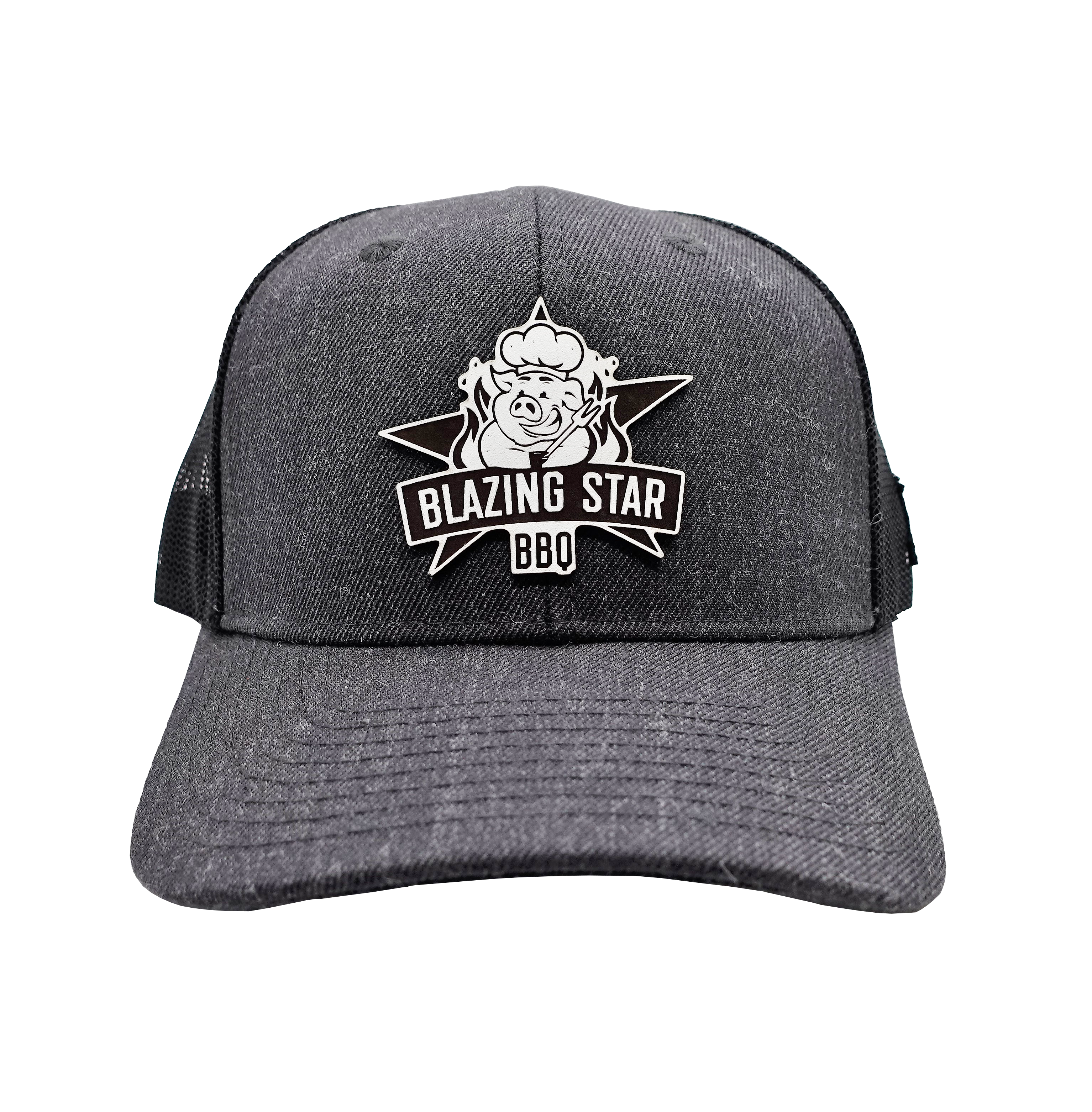 キャップ ^SUNLOVE^ Star Trucker Cap Charcoal SL251WHWBC08CH 23FD48CF-85D4-4BBB-A488-