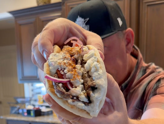 Viral Lamb Gyro Meat Hack