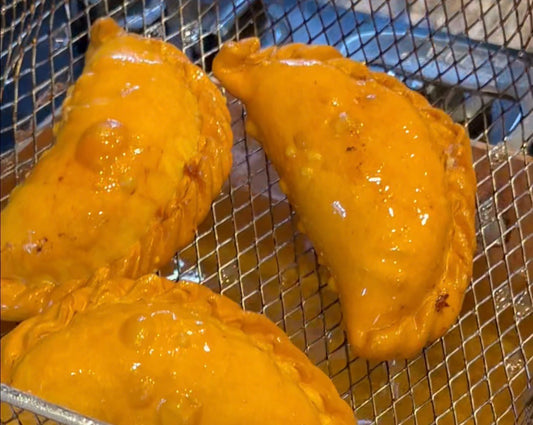 chicken jalapeno popper empanadas