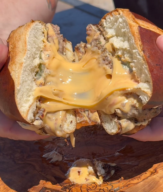 Reaper Ranch Juicy Lucy