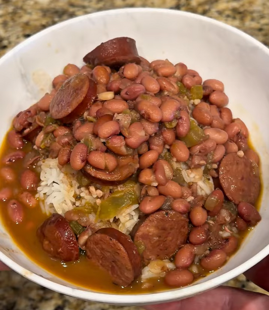 Red Beans And Rice