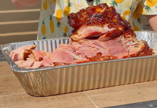 Perfect Easter Ham