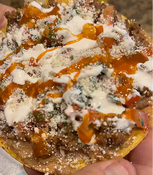 Tostadas