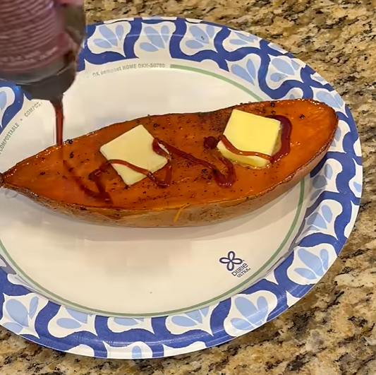 Scorpion Sweet Potato
