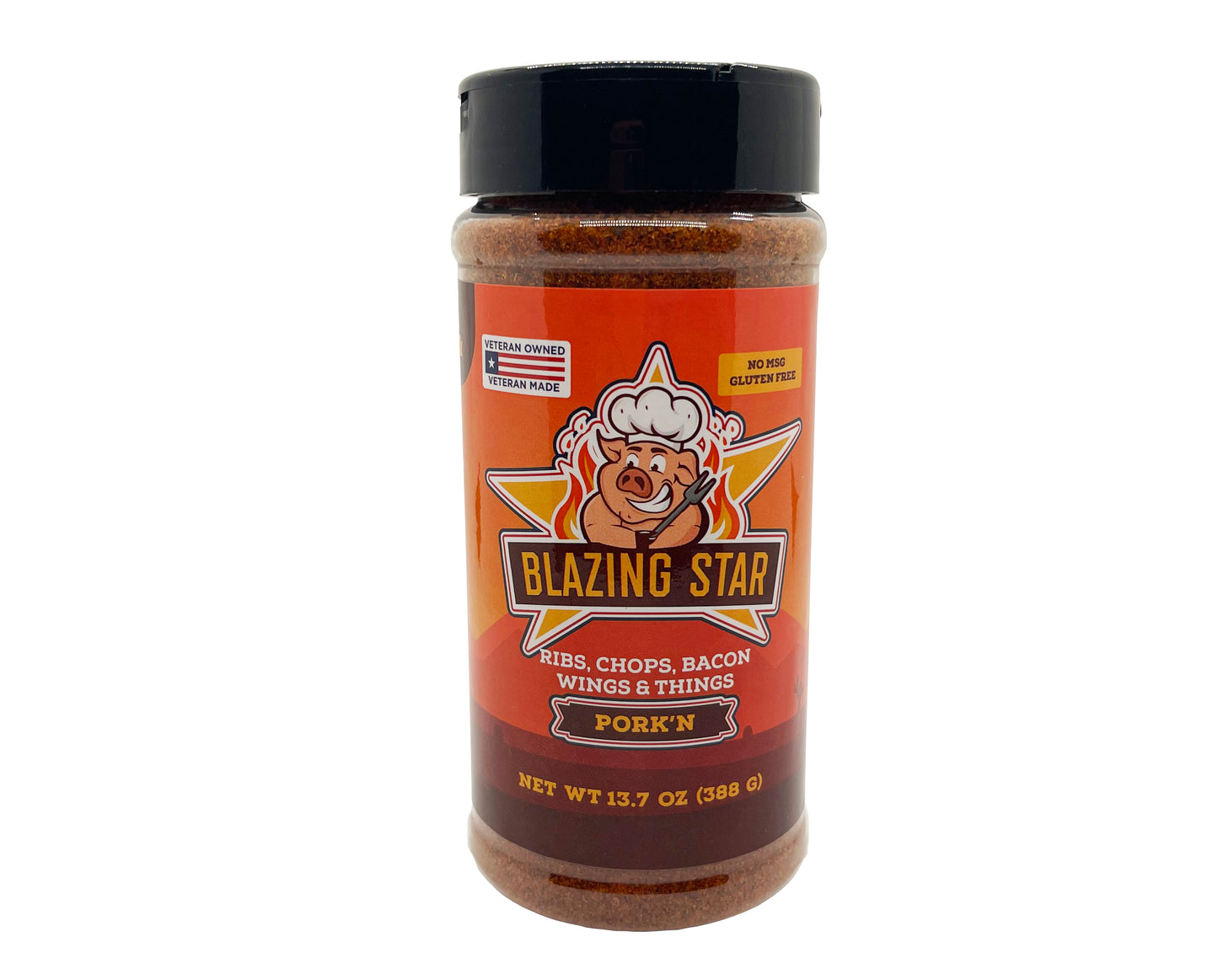 Blazing Star BBQ Ultimate Seasoning Bundle